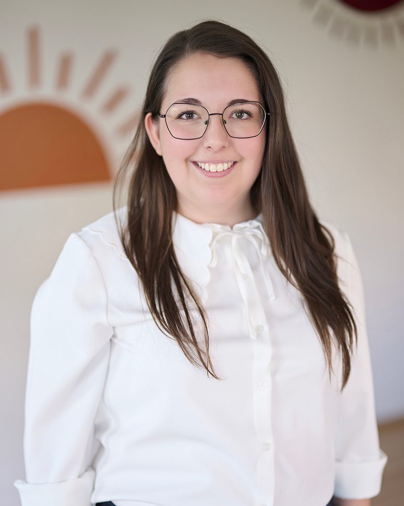 Portrait Carolanne Ponton - Neuropsychologue au Cabinet de Psychologie et Neuropsychologie de Montreal