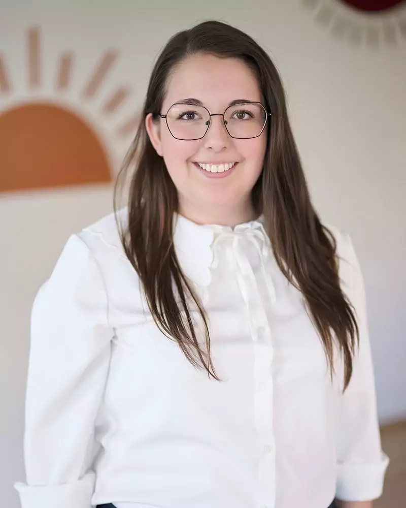 Portrait Carolanne Ponton - Neuropsychologue au Cabinet de Psychologie et Neuropsychologie de Montreal