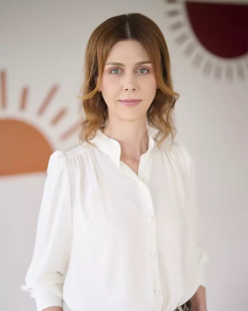 Portrait Catherine Gourlay - Neuropsychologue au Cabinet de Psychologie et Neuropsychologie de Montreal