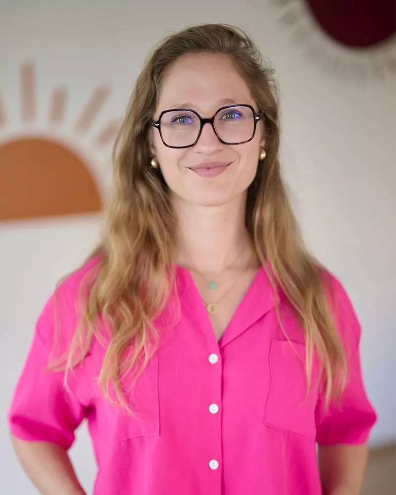 Raphaelle Vaque - Neuropsychologue au Cabinet de Psychologie et Neuropsychologie de Montreal