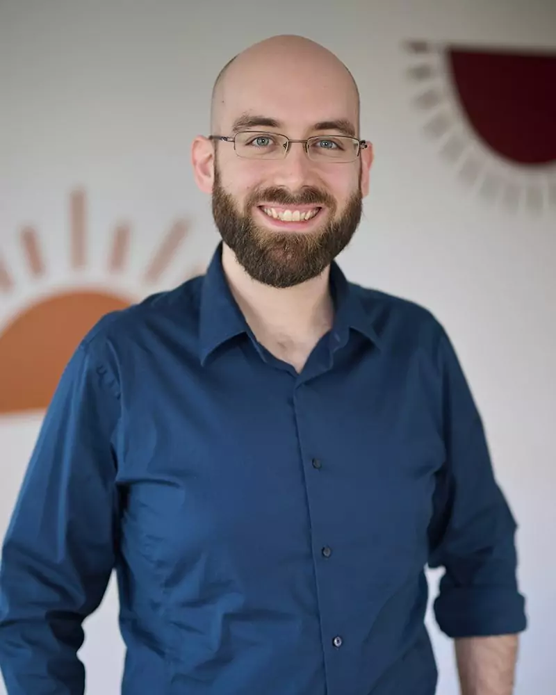 Simon Delorme - Neuropsychologue au Cabinet de Psychologie et Neuropsychologie de Montreal