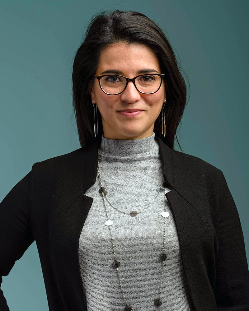 Helene Diaz,  Neuropsychologue au cabinet de psychologie et neuropsychologie de montreal