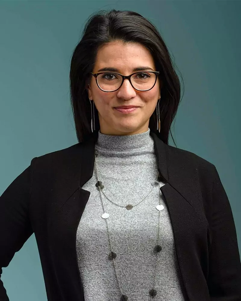 Helene Diaz, Neuropsychologue au cabinet de psychologie et neuropsychologie de montreal