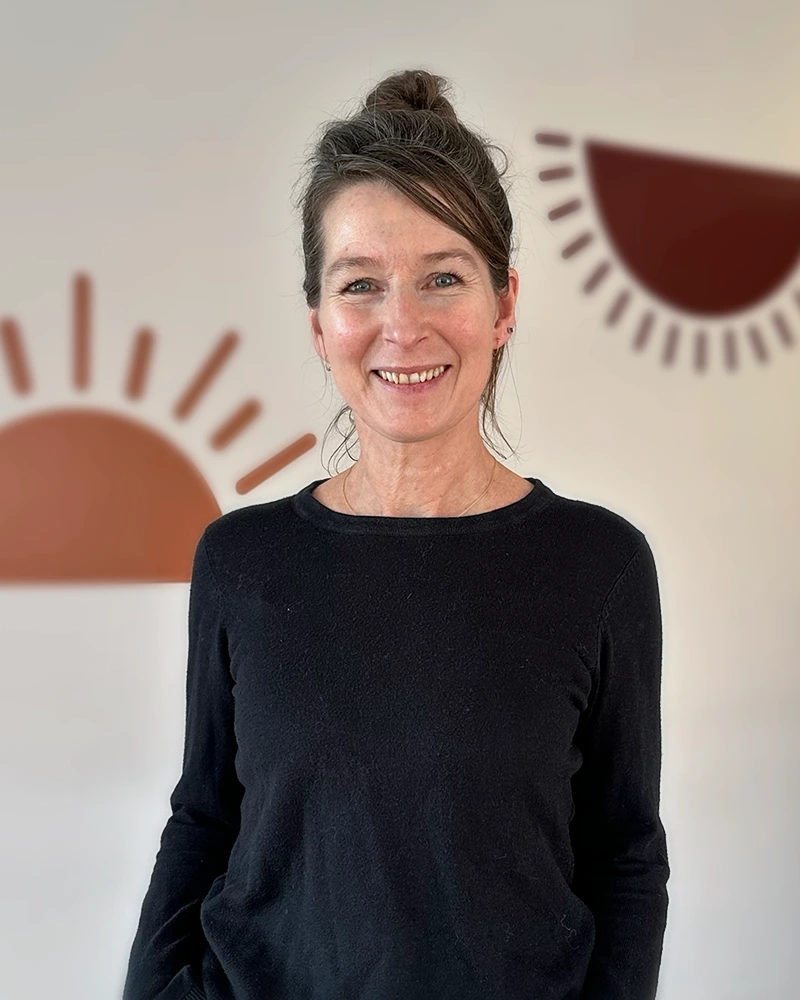 Sylvie Legoubé - Psychomotricienne et thérapeute au cabinet de psychologie et neuropsychologie de montreal